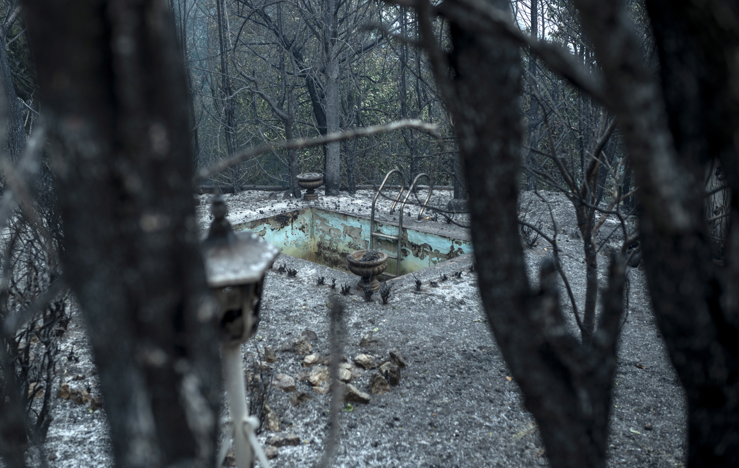 高温灾难笼罩欧洲，西班牙和葡萄牙逾1100人死亡