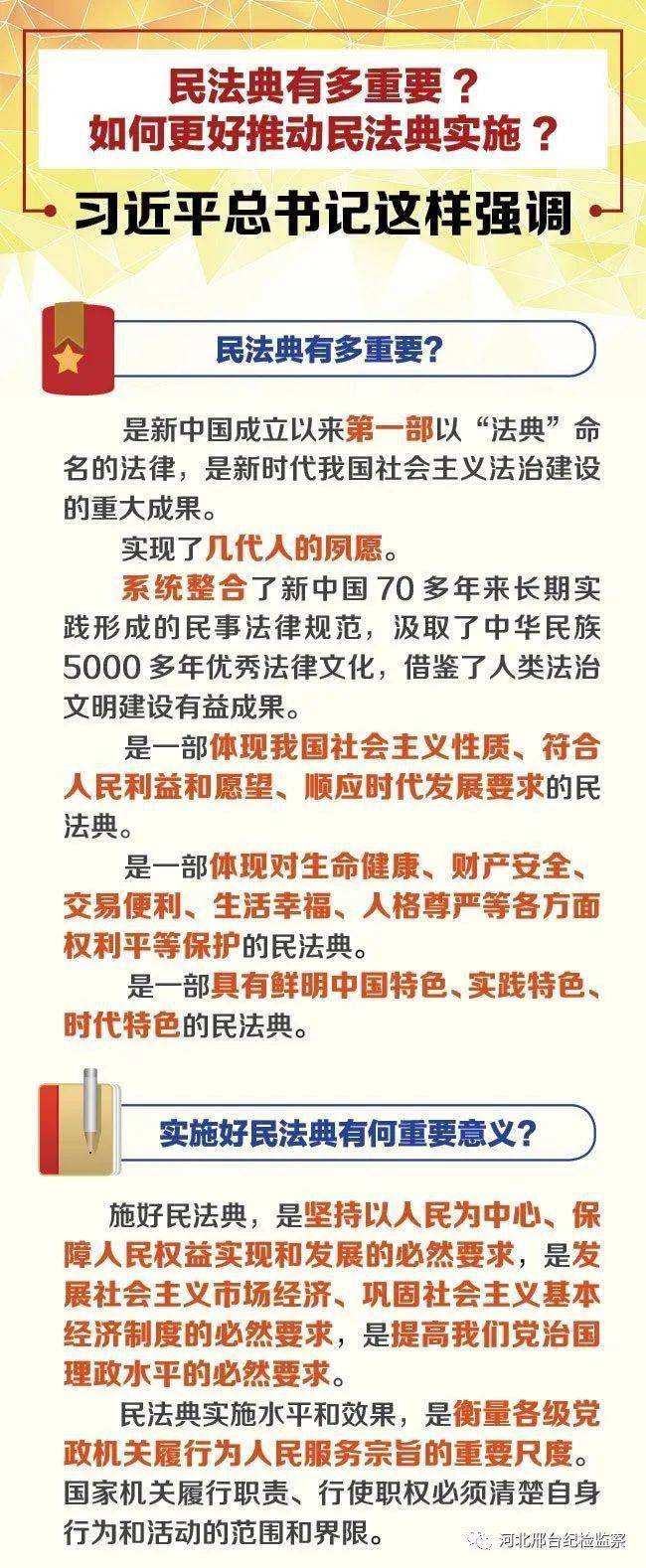 民法典的积极意义(认识民法典的重要意义)