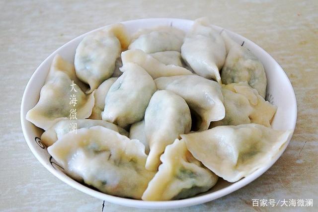 产妇可以吃韭菜水饺吗(产妇能吃韭菜吗)