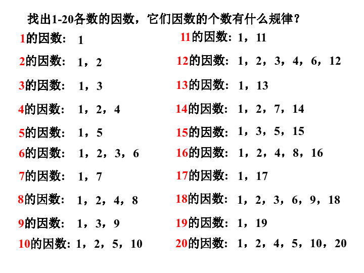 质数是什么意思(质数是什么意思?因数是什么意思?)