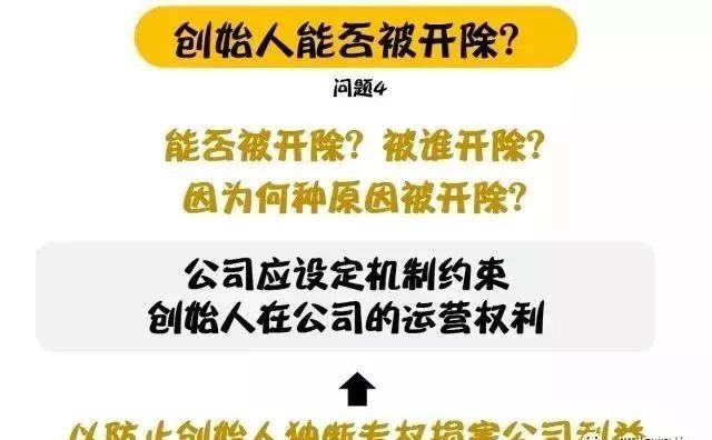 合伙创业弊端解析