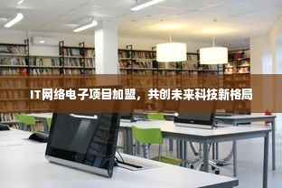 IT网络电子项目加盟，共创未来科技新格局