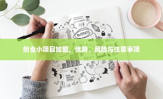 创业小项目加盟，优势、风险与注意事项