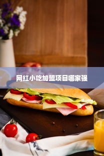 网红小吃加盟项目哪家强