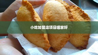 小吃加盟店项目哪家好