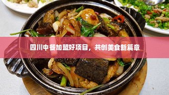 四川中餐加盟好项目，共创美食新篇章