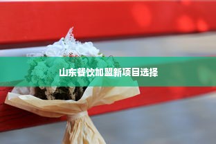 山东餐饮加盟新项目选择