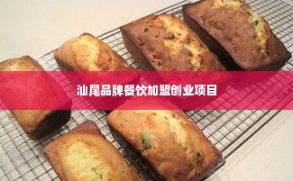 汕尾品牌餐饮加盟创业项目