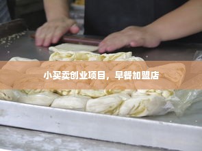 小买卖创业项目，早餐加盟店