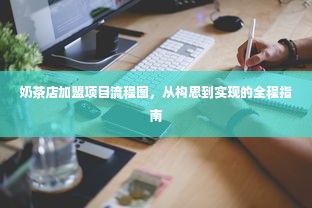 奶茶店加盟项目流程图，从构思到实现的全程指南