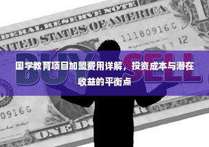 国学教育项目加盟费用详解，投资成本与潜在收益的平衡点