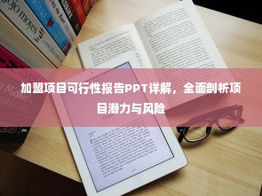 加盟项目可行性报告PPT详解，全面剖析项目潜力与风险