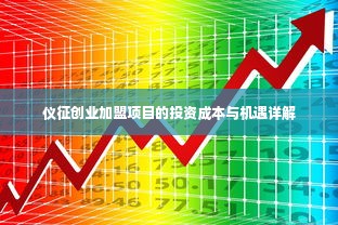 仪征创业加盟项目的投资成本与机遇详解