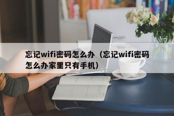 忘记wifi密码怎么办（忘记wifi密码怎么办家里只有手机）