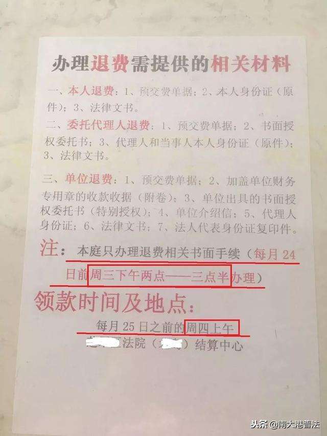 诉讼费的返还最新规定,诉讼费的返还最新规定是多少