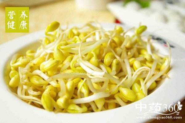 绿豆芽营养价值 绿豆芽营养价值与食用功效