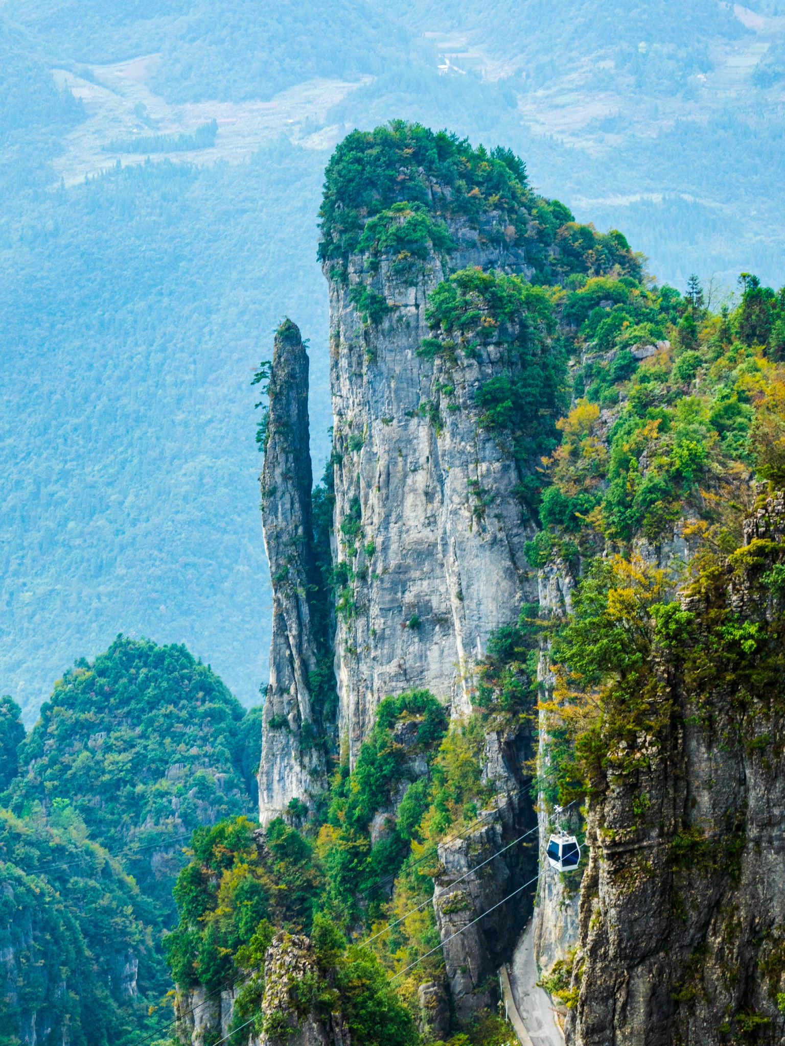 恩施旅游必去攻略图片 恩施旅游必去十大景点图片