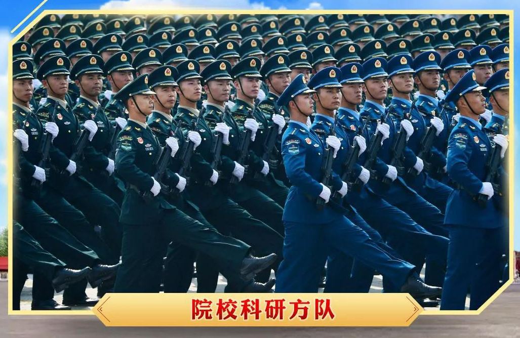 为什么要阅兵(2022为什么要阅兵)